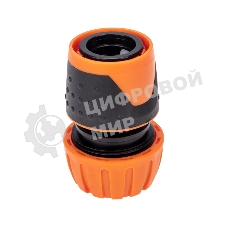 Коннектор для шланга быстросъемный, 3/4 дюйма Четыре Сезона