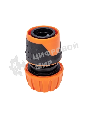 Коннектор для шланга быстросъемный, 3/4 дюйма Четыре Сезона
