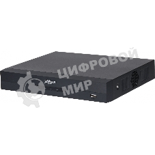 Видеорегистратор Dahua DHI-NVR4116HS-EI черный