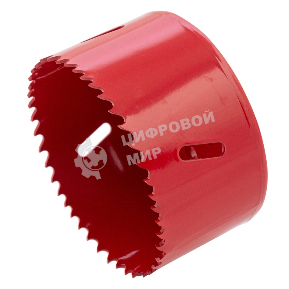 Коронка Matrix BIMETAL, 80 мм