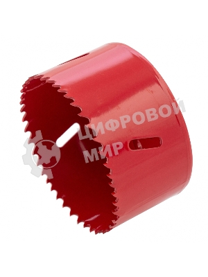 Коронка Matrix BIMETAL, 80 мм