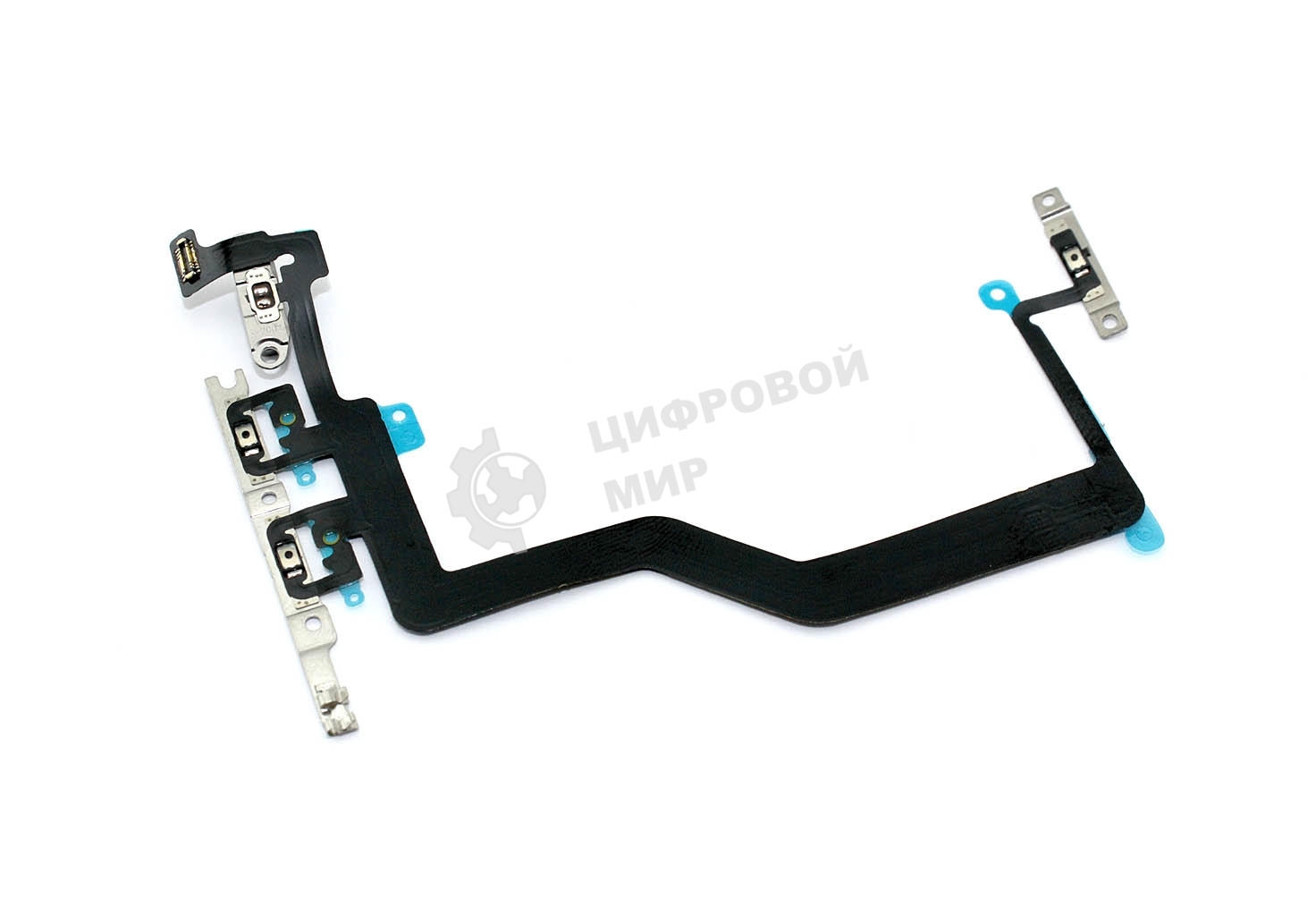 Шлейф кнопки включения и кнопок громкости для Apple iPhone 12 Pro Max