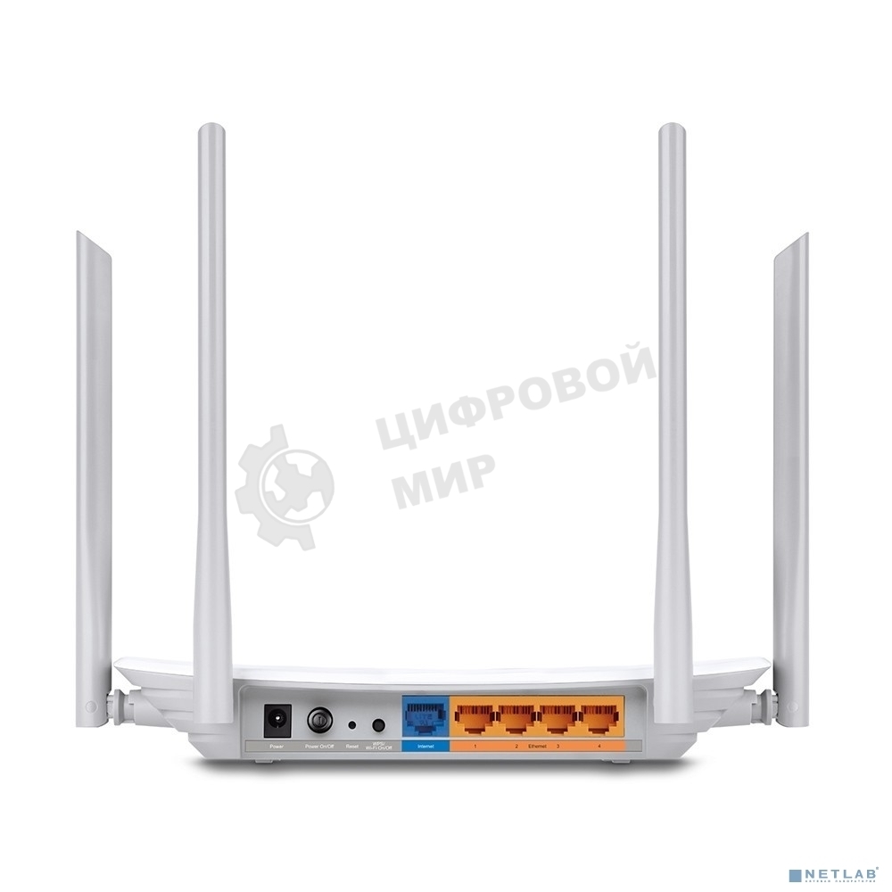 Роутер TP-Link Archer A5 AC1200 Двухдиапазонный Wi-Fi роутер
