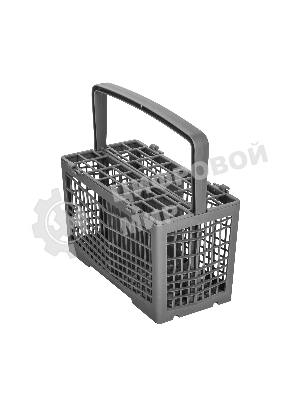 Посудомоечная машина Maunfeld MLP-06DS, серый, 55 см, 6 компл., 49 дБ, класс A+