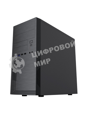 Компьютерный корпус Inwin ES555BK PM-450ATX U3*2+TypeC*2+2*combo Audio 6188250