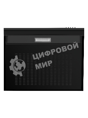 Вытяжка козырьковая Maunfeld MPC 60 черный, 60 см, 320 куб. м/ч, 59 дБ