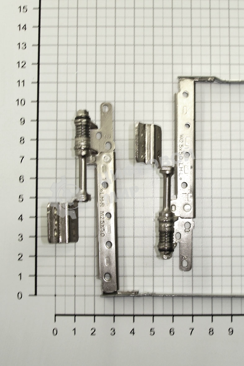 Петли для ноутбука Toshiba Satellite L500