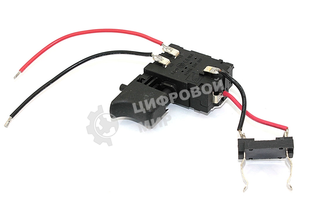 Выключатель для акк. шуруповертов (8820) 301110