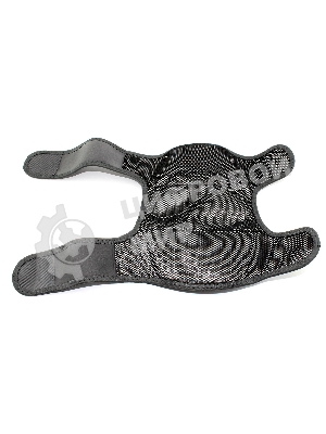 Массажер лимфодренажный для колена беспроводной с подогревом L88