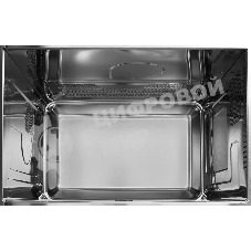 Встраиваемая микроволновая печь Kuppersberg HMW 645 W25 л, High-Tech, 900 Вт, белый