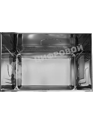 Встраиваемая микроволновая печь Kuppersberg HMW 645 W25 л, High-Tech, 900 Вт, белый