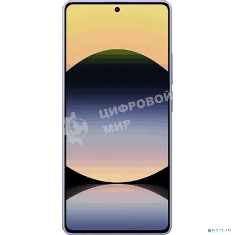 Смартфон Xiaomi Redmi Note 14S 8/128Gb фиолетовый