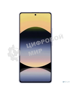 Смартфон Xiaomi Redmi Note 14S 8/128Gb фиолетовый