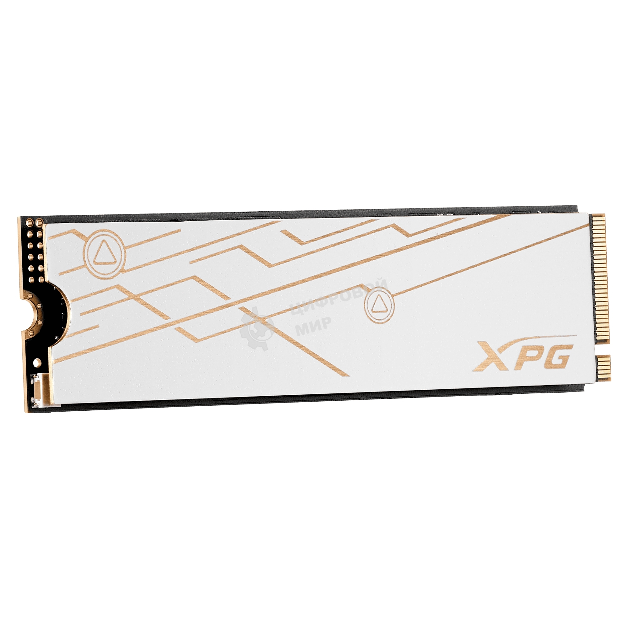 Накопитель SSD ADATA XPG MARS 980 BLADE, 2Tb, PCIe 5.0 x4, M.2 2280, NVMe, R/W 14000/13000