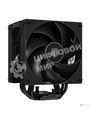 Кулер ID-Cooling FROZN A410 DK черный 120мм алюминий+медь 2000rpm 30db 4-pin 220W 152мм