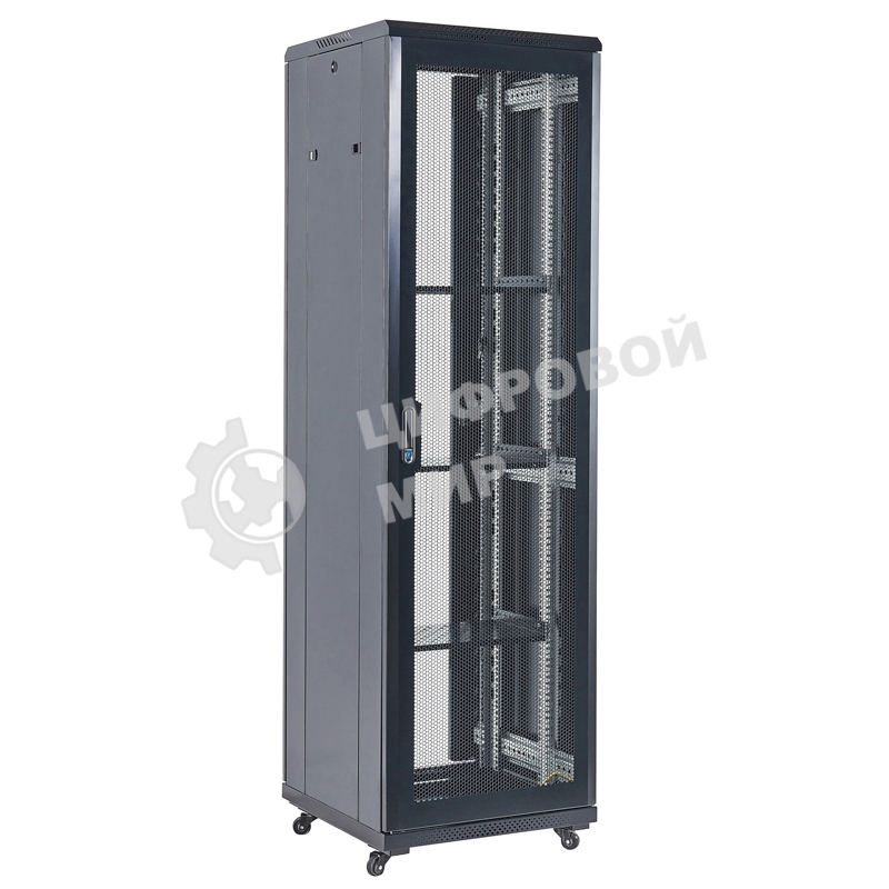 Шкаф телекоммуникационный Rexant напольный 19