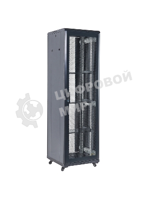 Шкаф телекоммуникационный Rexant напольный 19