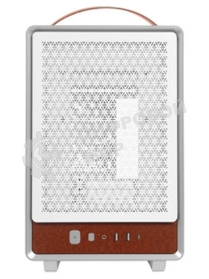 Компьютерный корпус Montech Heritage PRO (W) белый без БП mATX 5x120мм 2x140мм 2xUSB3.0 audio bott PSU