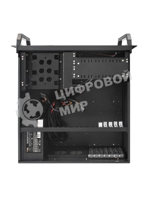 Серверный корпус ExeGate Pro 4U4020S (RM 19