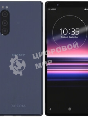 Шлейф аудио-разъема для Sony Xperia Z5 Compact E5823