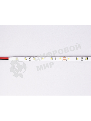 Светодиодная лента Ambrella light GS3002 2835 60Led/ 6W m/ 24V IP20 4500K/ 5000*8*1.2mm (2 конт.)
