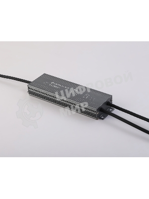 GS9865 блок питания 12V 200W 16.7A IP67 185-260V 220*65*28