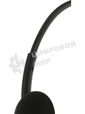 Гарнитура Creative HS-220 чёрный, проводная