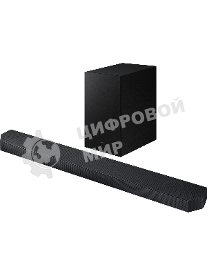 Саундбар Samsung HW-Q600H/PY 3.1.2 160Вт+160Вт черный