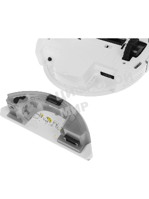 Робот-пылесос Karcher RCV 5 белый 5200 мAч Li-Ion, уборка сухая/влажная, пылесборник контейнер 0.33 л