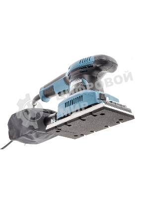 Вибрационная шлифовальная машина Makita BO3711 190Вт