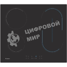 Стеклокерамическая электрическая варочная панель CANDY CH64BVT