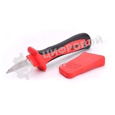 Нож изолированный КВТ НМИ-02 63846