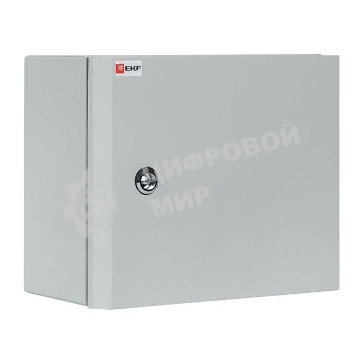 Щит EKF mb24-01 с монтажной панелью ЩМПг- 25.30.15 IP54 EKF PROxima