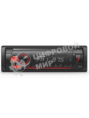 Автомагнитола ACV AVS-912BR 1DIN 4x50Вт