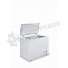 Морозильный ларь Бирюса Б-305KX белый, 285л