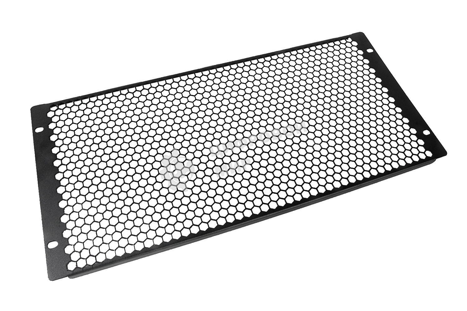 Фальш-панель ЦМО ФП-5.4-9005 черный (упак.:1шт)