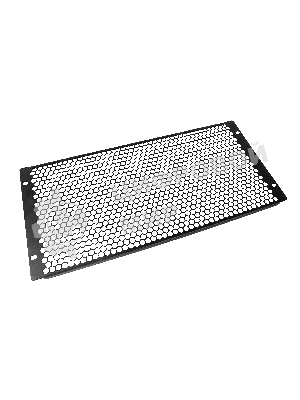 Фальш-панель ЦМО ФП-5.4-9005 черный (упак.:1шт)