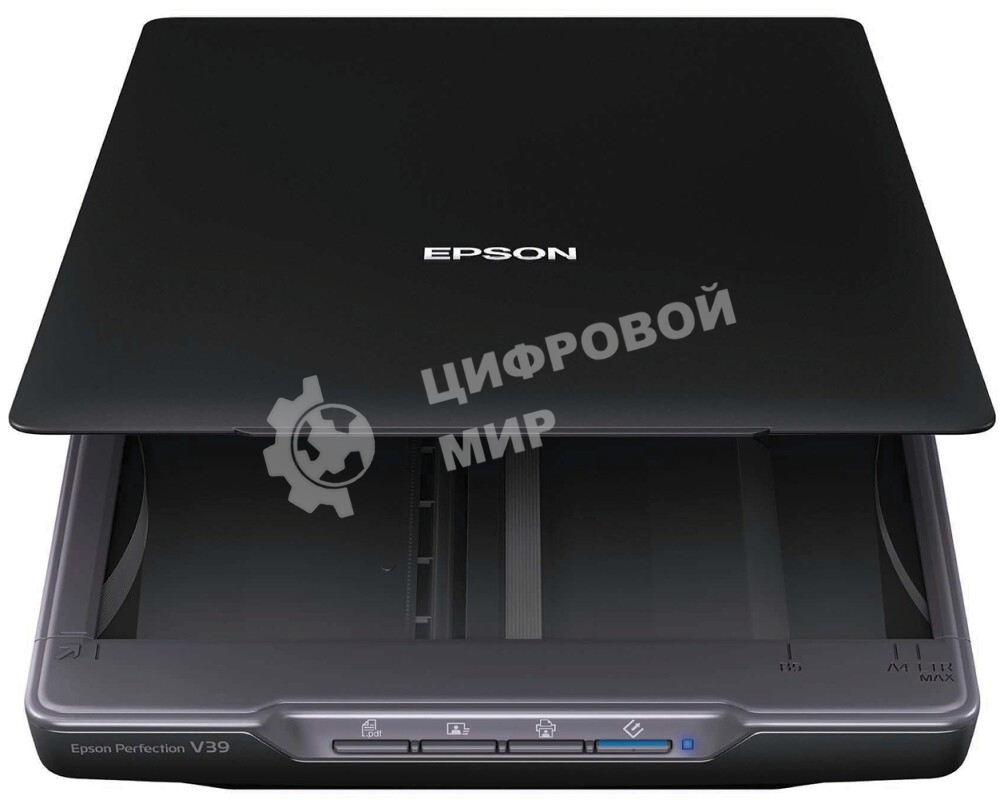 Сканер EPSON Perfection V39 (B11B232501)
