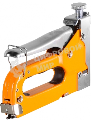 Степлер мебельный,тип скобы 53 (скобы 6-14мм)