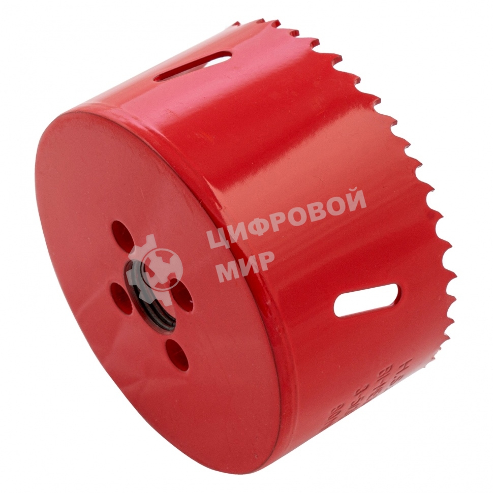 Коронка Matrix BIMETAL, 80 мм