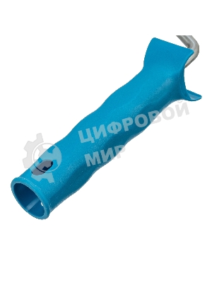 Валик в сборе Matrix полиакрил желтая полоса, 180 мм, ворс 12 мм, D 48 мм, D ручки 8 мм