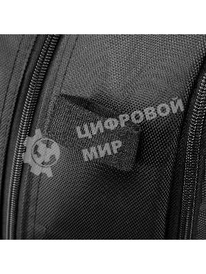 Рюкзак для инструмента Gross 440х350х250 мм, выдвижная рукоятка, колеса