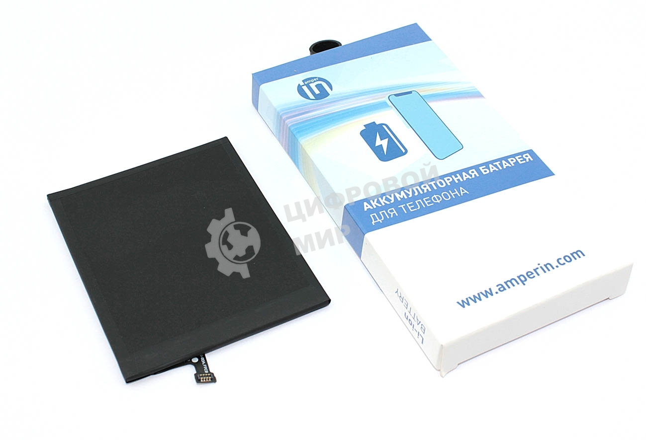 Аккумуляторная батарея Amperin для Xiaomi 5X (BN31) 3000mAh 3,85V