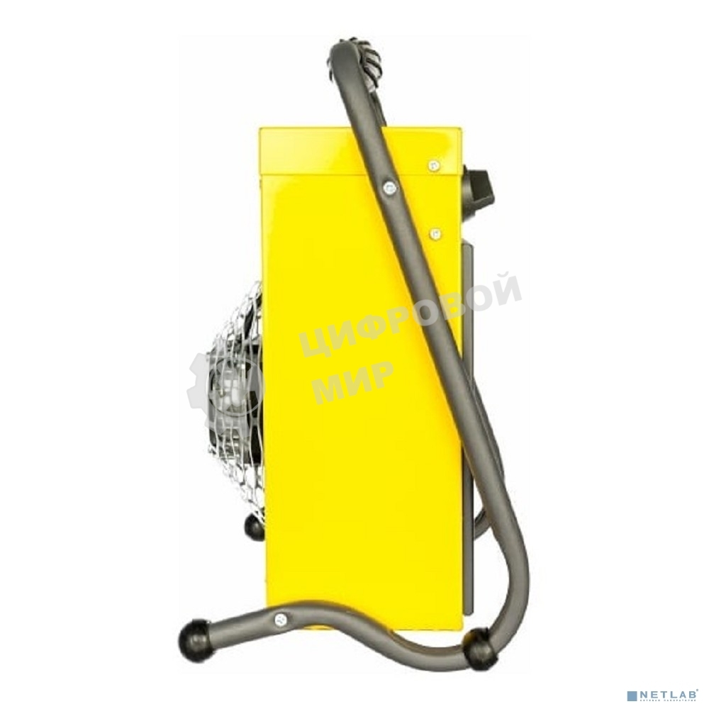 Тепловая пушка электрическая Ballu BHP-M-3 3000Вт желтый