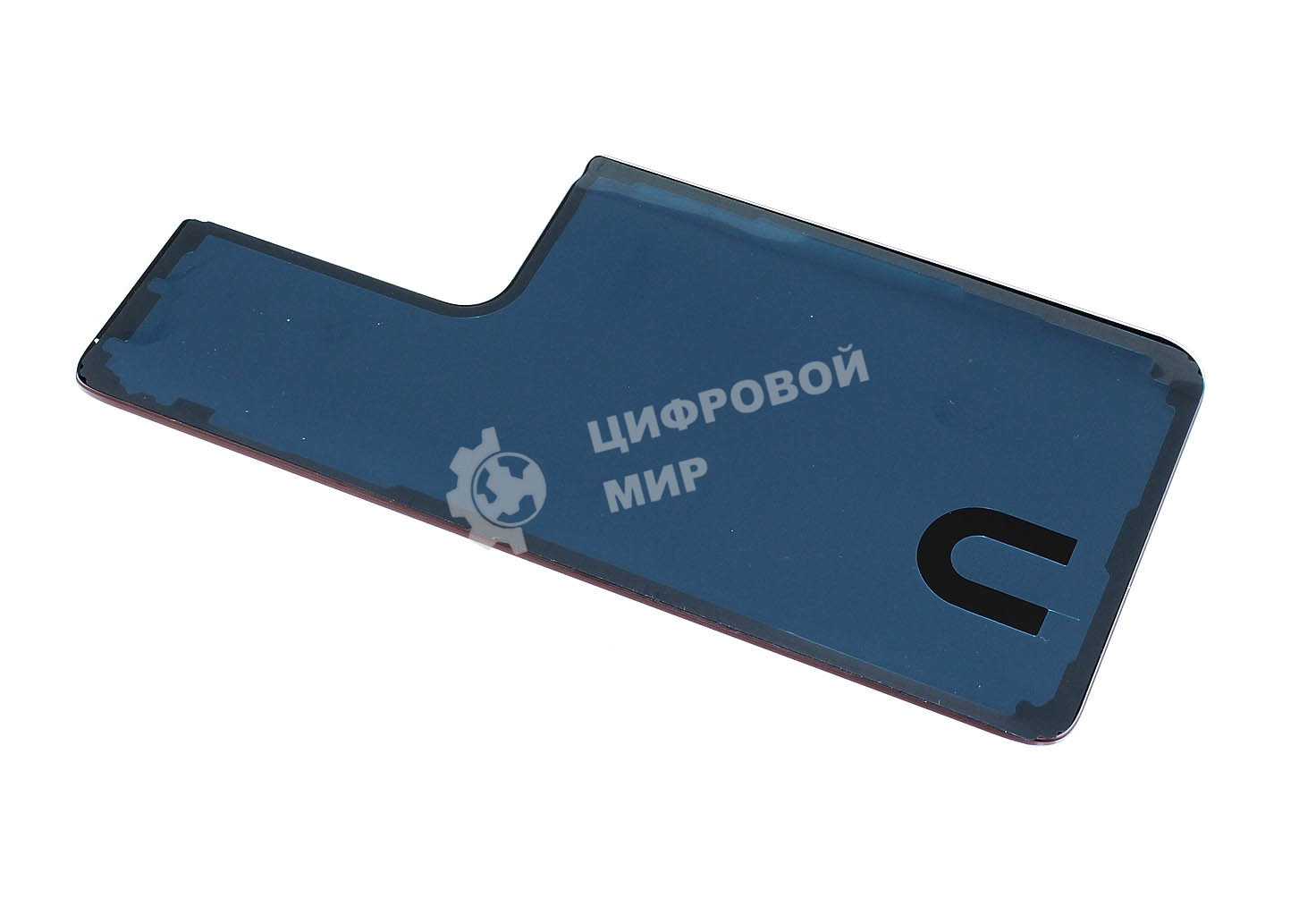 Задняя крышка для Samsung Galaxy S21 Ultra G998 красный