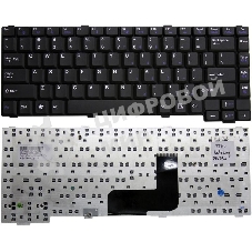 Клавиатура для ноутбука Gateway MX6930 MX6931 MX6951 MX6919 MX6920 MX6920h CX2700 M255 NX570 черная
