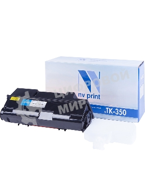 Картридж NVPrint совместимый Kyocera TK-350 для FS 3920DN (15000k)