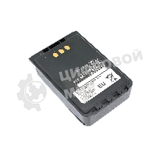 Аккумулятор для Icom IC-705, ID-31E, ID-51E, ID-52E, IP-100H, IP-501H (BP-307) 3350mAh 7.4V Li-ion