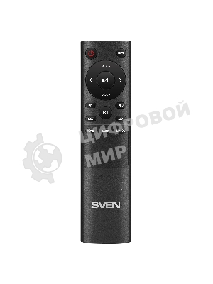 Акустическая система SVEN АС SPS-830 2.0 черный 60Вт BT