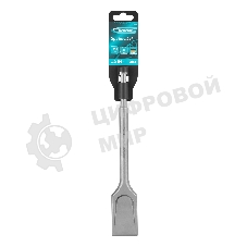 Зубило лопаточное 40 х 250мм, CrMo, SDS PLUS Gross